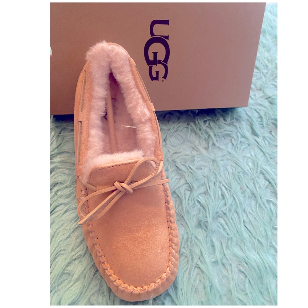 UGG Dakota Wool lined Slippers